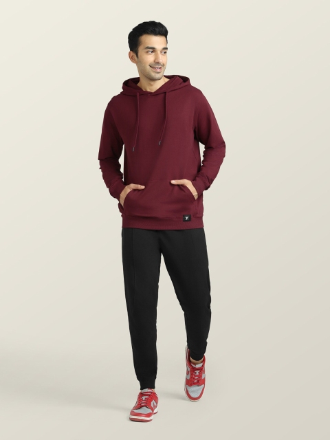XYXX Hooded Antimicrobial Cotton Pullover Sweatshirt - Image 5