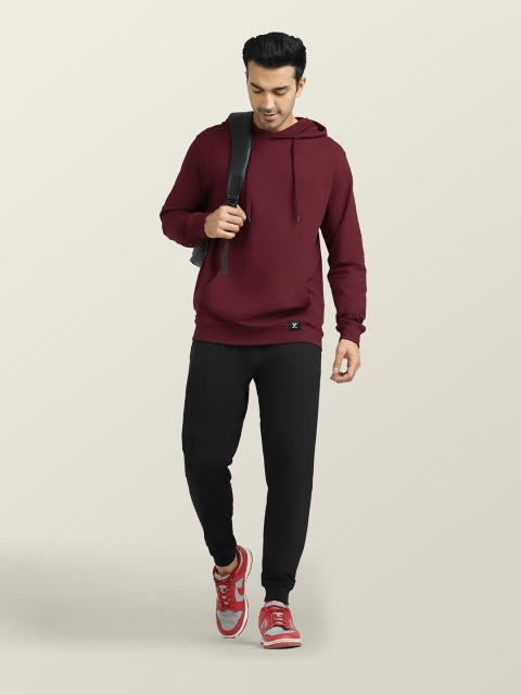 XYXX Hooded Antimicrobial Cotton Pullover Sweatshirt - Image 6