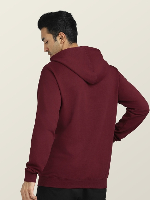 XYXX Hooded Antimicrobial Cotton Pullover Sweatshirt - Image 4
