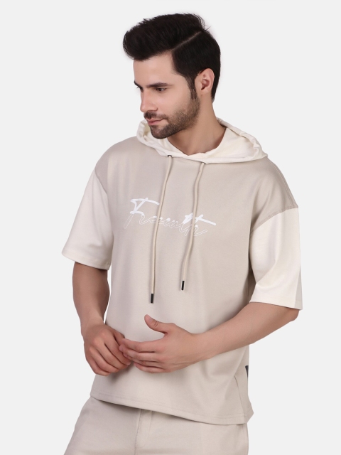 FREECULTR Typography Printed Antimicrobial Modal Hooded Pullover - Image 4