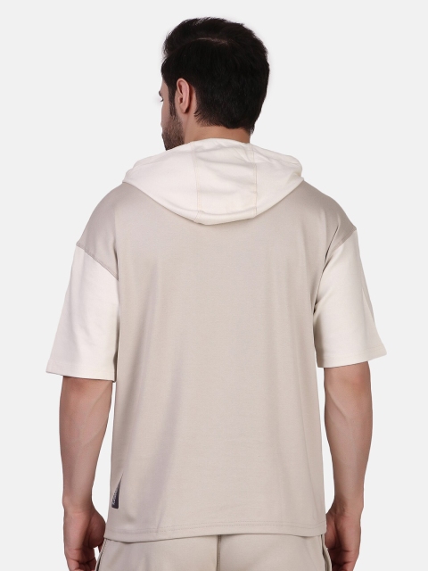 FREECULTR Typography Printed Antimicrobial Modal Hooded Pullover - Image 5
