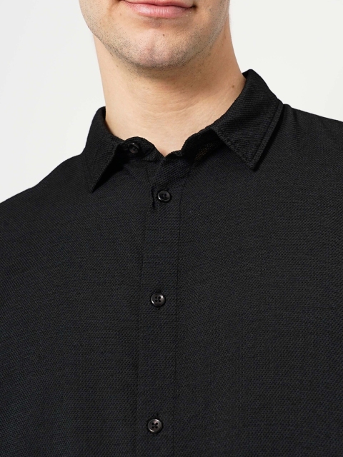 Celio Classic Slim Fit Cotton Casual Shirt - Image 2