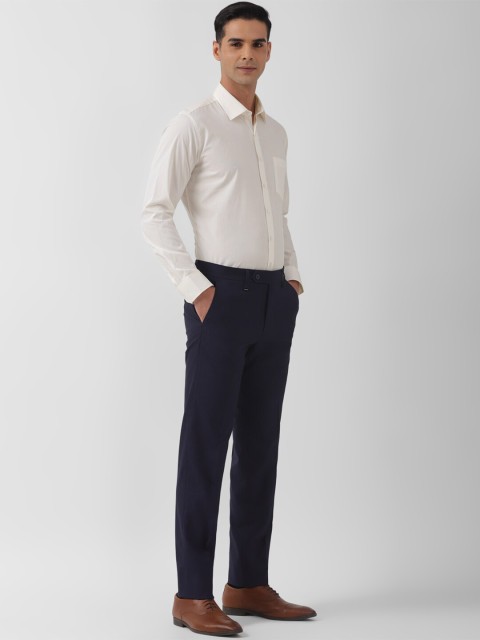 Van Heusen Slim Fit Pure Cotton Formal Shirt - Image 5
