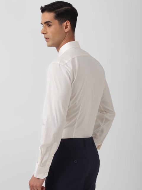 Van Heusen Slim Fit Pure Cotton Formal Shirt - Image 4
