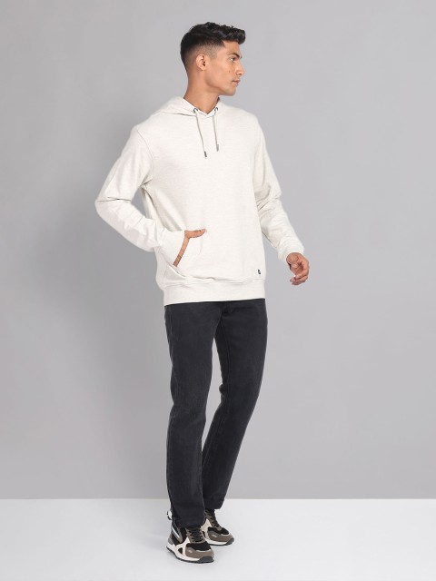 AD By Arvind Hooded Long Sleeves Sweatshirt - Image 5