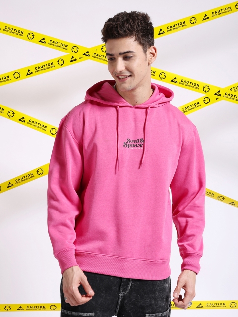 The Indian Garage Co Graphic Printed Hooded Pullover - Image 3