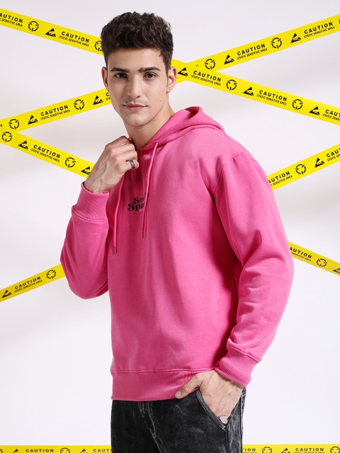 The Indian Garage Co Graphic Printed Hooded Pullover - Image 4