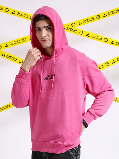 The Indian Garage Co Graphic Printed Hooded Pullover - Image 5