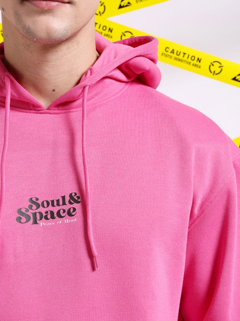 The Indian Garage Co Graphic Printed Hooded Pullover - Image 2