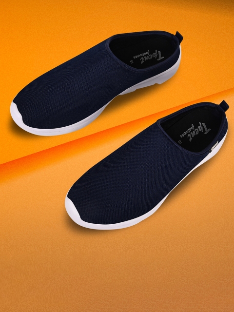 TPENT Men Lightweight Mesh Comfort Insole Mules