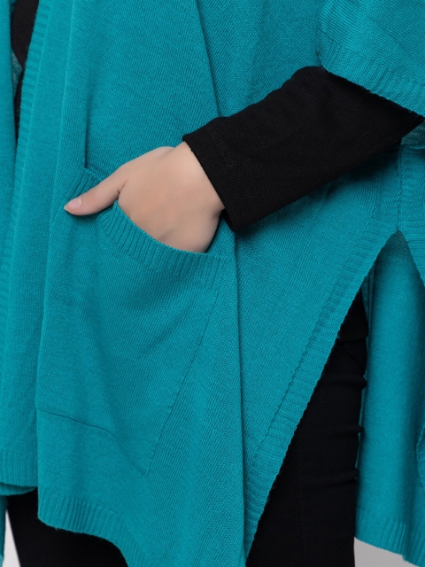 513 Open Front Kimono Shrug - Image 2