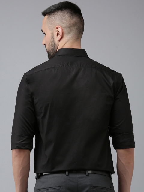 Arrow Men Pure Cotton Original Slim Fit Formal Shirt - Image 5