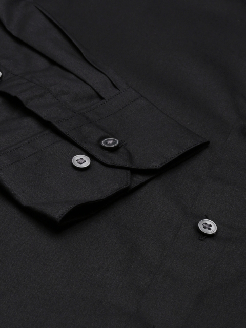 Arrow Men Pure Cotton Original Slim Fit Formal Shirt - Image 3