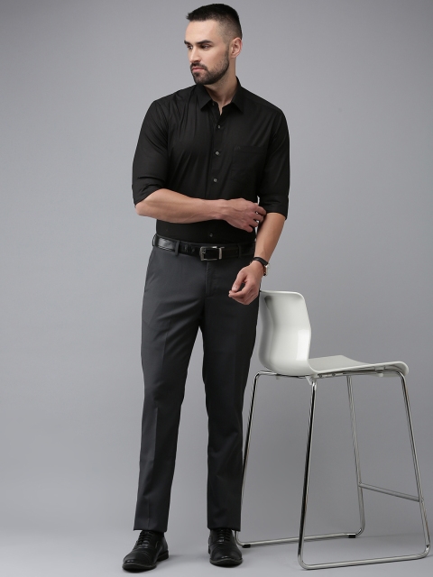 Arrow Men Pure Cotton Original Slim Fit Formal Shirt - Image 6