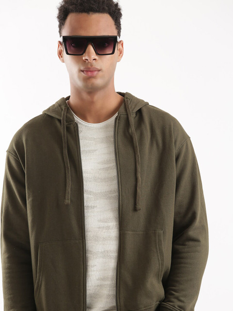WROGN Hooded Cotton Sweatshirt - Image 2