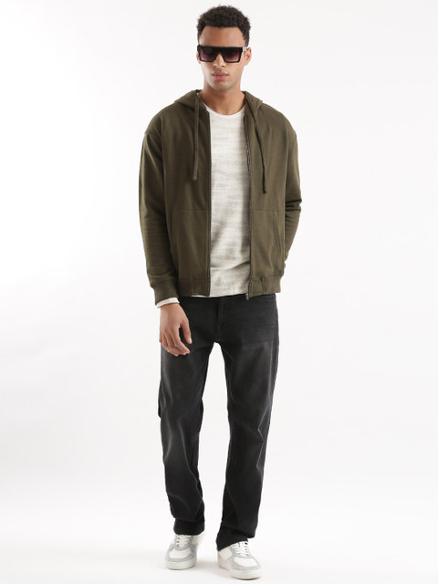 WROGN Hooded Cotton Sweatshirt - Image 5