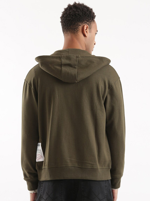 WROGN Hooded Cotton Sweatshirt - Image 4