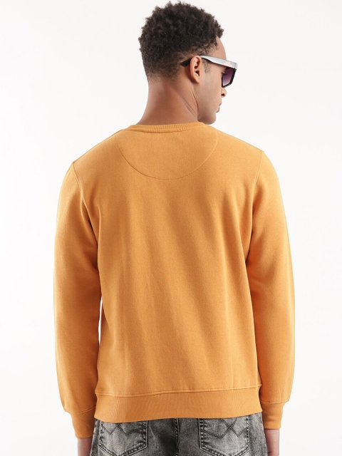 WROGN Round Neck Cotton Sweatshirt - Image 4