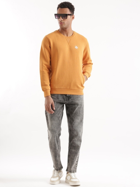 WROGN Round Neck Cotton Sweatshirt - Image 5
