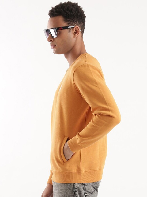 WROGN Round Neck Cotton Sweatshirt - Image 3
