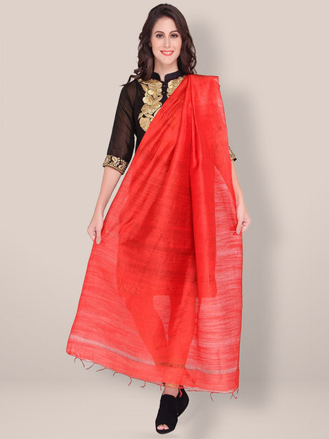 Dupatta Bazaar Silk Blend Dupatta