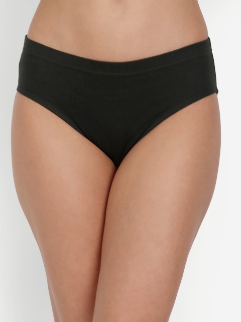 T.T. Pearl Plain Pure Cotton Pack Of 5 Assorted Anti Microbial Briefs - Image 5