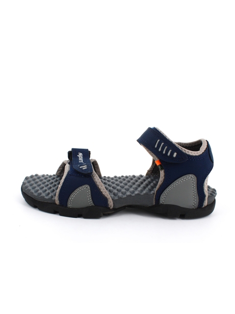 Sparx Men Textured Sports Sandals - Image 2