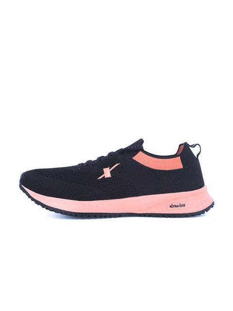 Sparx Women Lightweight Lace-Up Walking Shoes - Image 3