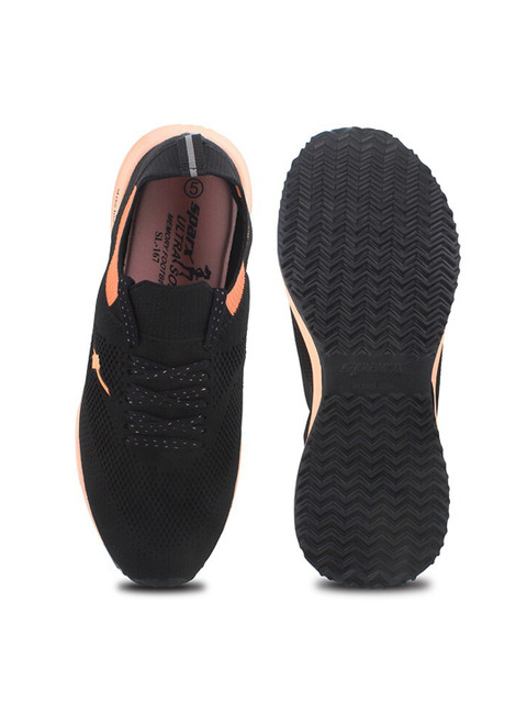 Sparx Women Lightweight Lace-Up Walking Shoes - Image 4