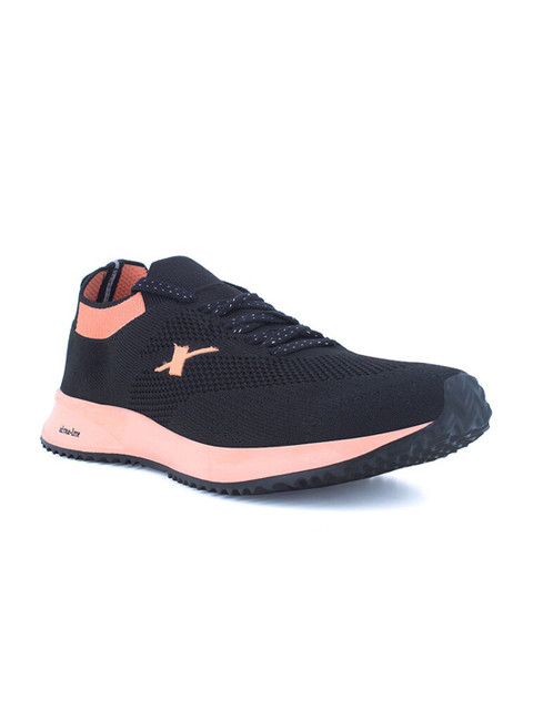 Sparx Women Lightweight Lace-Up Walking Shoes