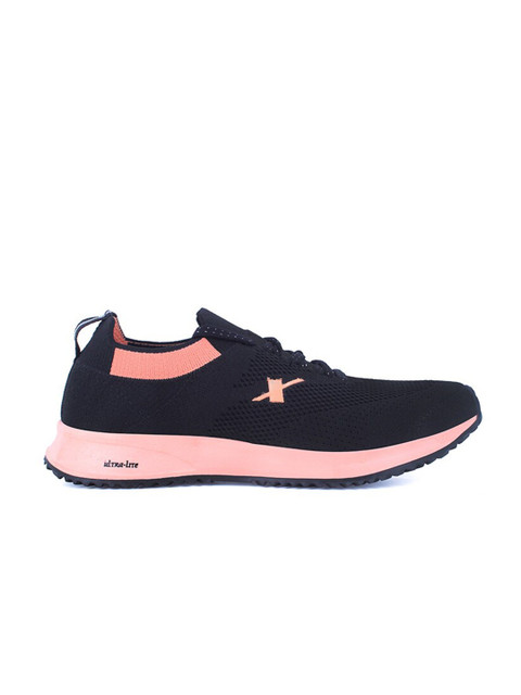 Sparx Women Lightweight Lace-Up Walking Shoes - Image 2