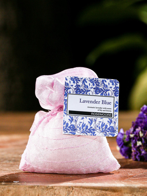 ROSEMOORe Lavender Blue Scented Sack - Drawers, Closets, Rooms, Washroom - Image 3