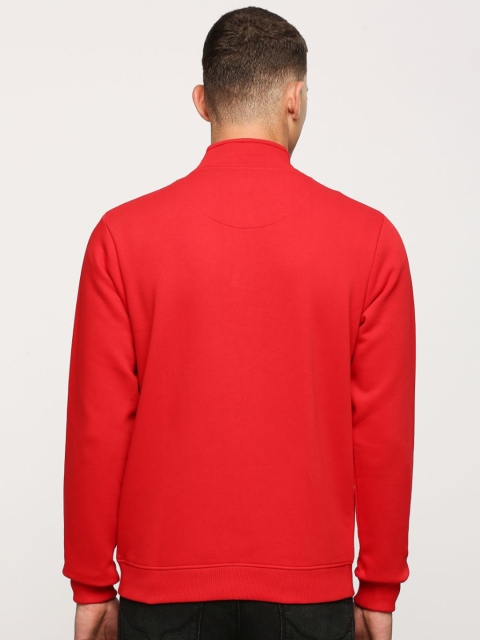 Pepe Jeans Mock Collar Pure Cotton Front-Open Sweatshirt - Image 4