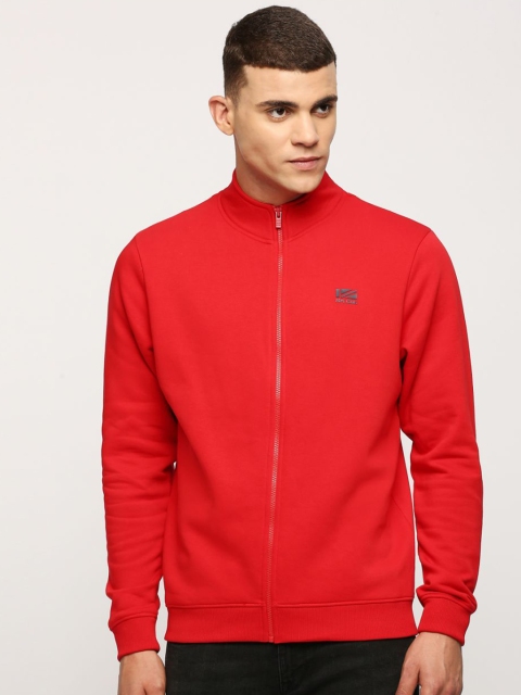 Pepe Jeans Mock Collar Pure Cotton Front-Open Sweatshirt - Image 5