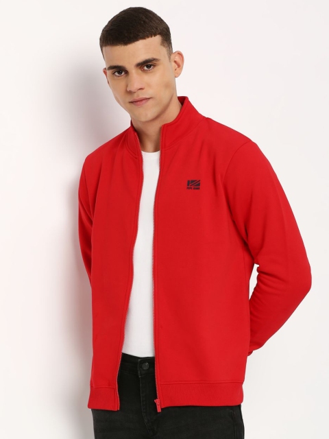 Pepe Jeans Mock Collar Pure Cotton Front-Open Sweatshirt - Image 3