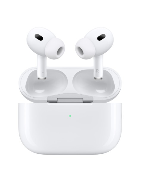 Apple AirPods Pro (2nd Generation) with MagSafe Case (USB-C) ANC & Spatial Audio