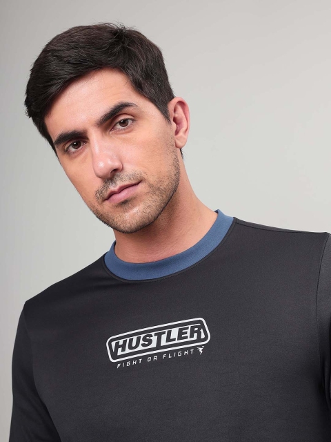 Technosport Round Neck Antimicrobial Sweatshirt - Image 2