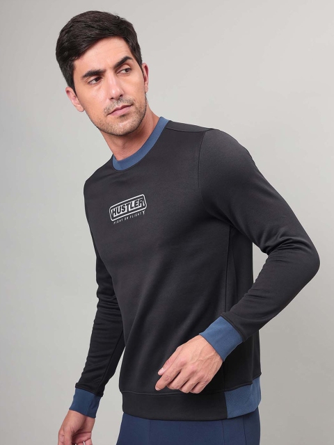 Technosport Round Neck Antimicrobial Sweatshirt - Image 3