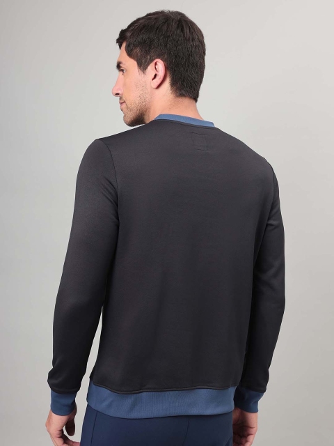 Technosport Round Neck Antimicrobial Sweatshirt - Image 4