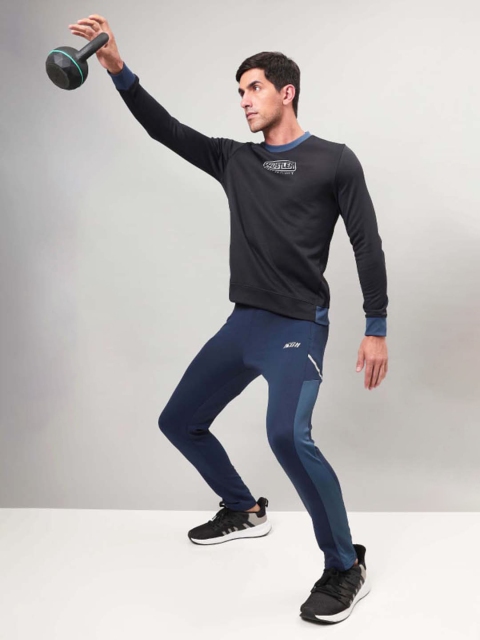 Technosport Round Neck Antimicrobial Sweatshirt - Image 5