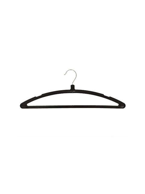 Kuber Industries Black 24 Pieces Hangers - Image 4