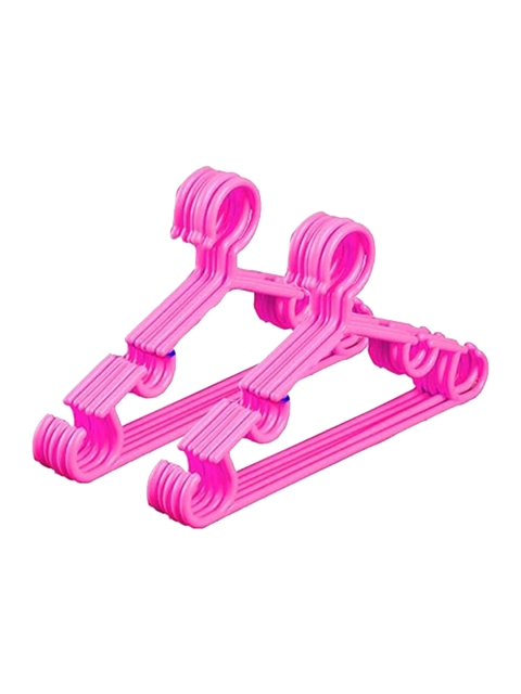 Kuber Industries 10 Pieces Wardrobe Baby Hangers - Image 3