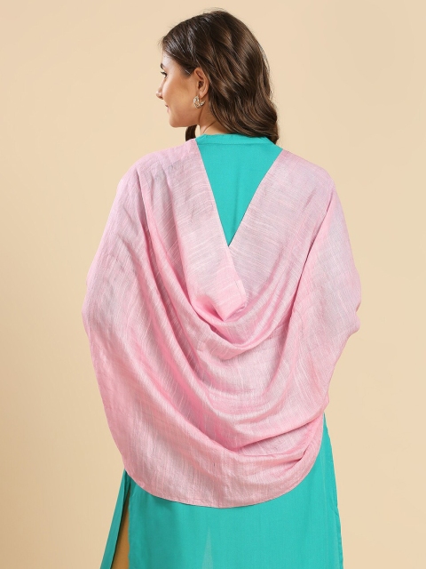 Dupatta Bazaar Linen Dupatta - Image 5