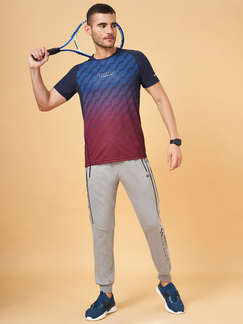 Ajile by Pantaloons Graphic Printed Slim Fit T-shirt - Image 5