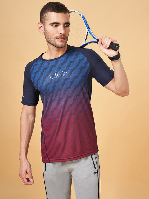Ajile by Pantaloons Graphic Printed Slim Fit T-shirt - Image 6