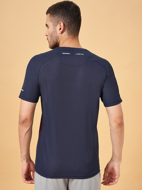 Ajile by Pantaloons Graphic Printed Slim Fit T-shirt - Image 4