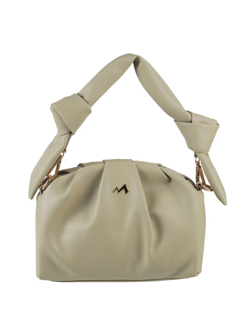 Metro Structured Hobo Bag