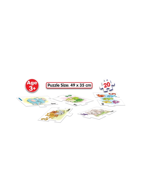 Frank Early Learner Numbers Floor Puzzle - 3+Years - Image 5