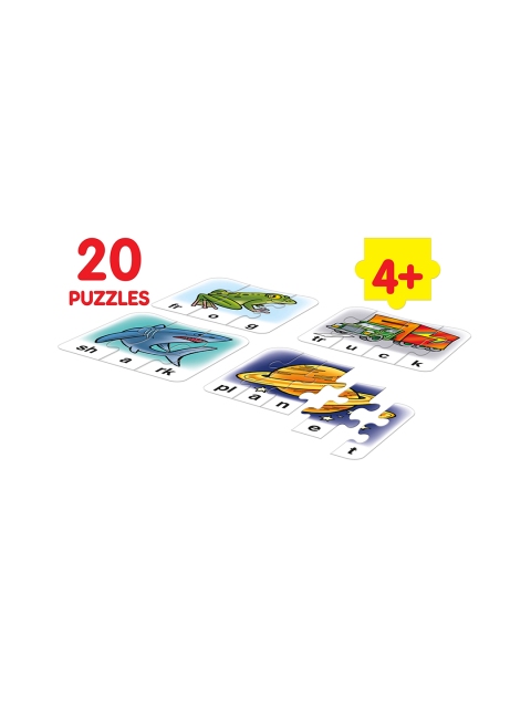Frank Kids More Play 'N' Spell Early Learning Puzzle For Ages 4+ Years - Image 5