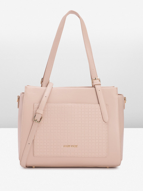 Allen Solly Women Solid Shoulder Bag
